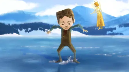 Den magiske juleæske