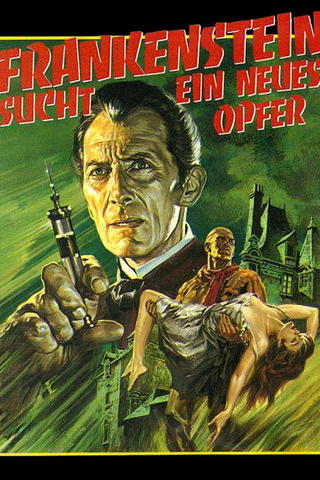 Frankenstein muß sterben
