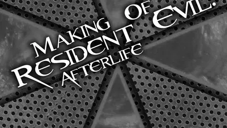 Undead Evolution: Making 'Resident Evil: Afterlife'