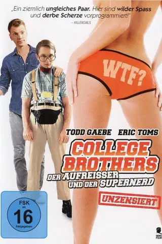 College Brothers - Der Aufreißer und der Supernerd