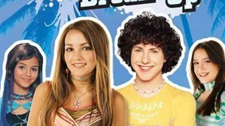Zoey 101: Spring Break-Up