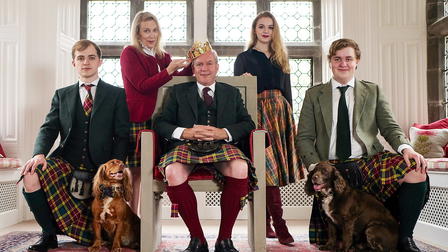 Meet the Buchanans