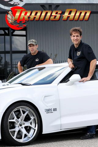 Trans Am - Zwei Brüder mit Drive