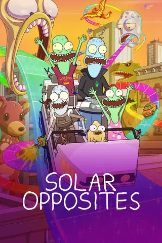 Solar Opposites