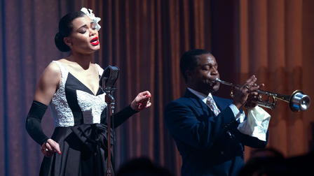 The United States vs. Billie Holiday