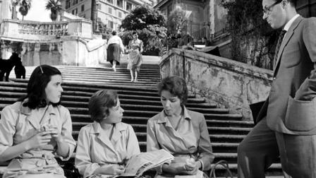 Three Girls from Rome