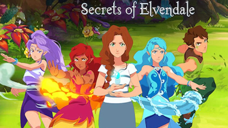LEGO Elves: Elvendalen salaisuudet