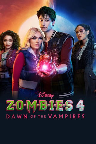 ZOMBIES 4: Dawn of the Vampires