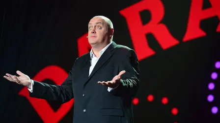 Dara Ó Briain: Crowd Tickler
