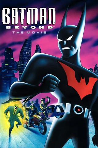 Batman, la relève : Le Film