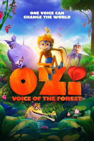 Ozi - La Voix de la Forêt