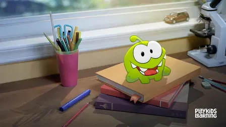 Las historias de Om Nom