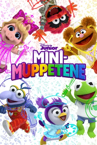 Mini-Muppetene