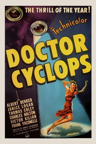 Dr Cyclops