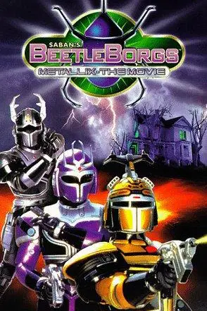 Big Bad Beetleborgs