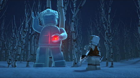Ninjago: Masters of Spinjitzu - Day of the Departed