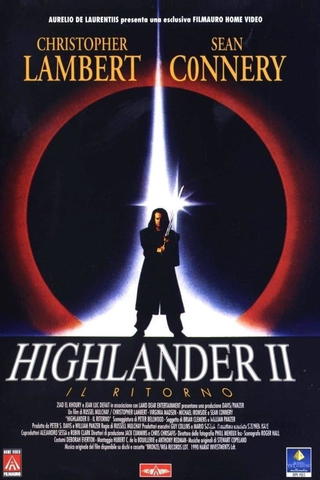 Highlander II - Il ritorno