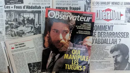 L'Affaire Abdallah