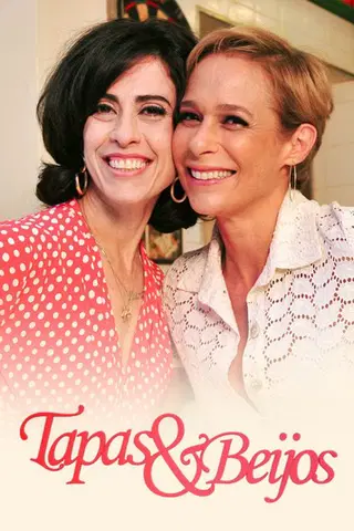 Tapas e Beijos