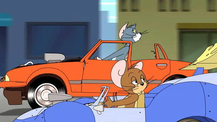 Tom & Jerry: De snabba och de ludna