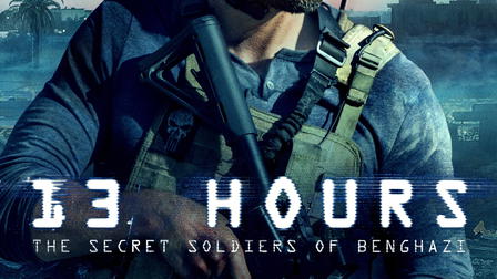 13 Hours: The Secret Soldiers of Benghazi