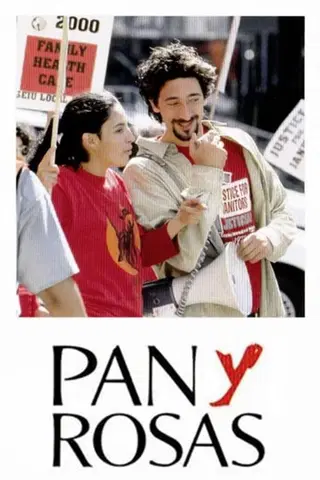 Pan y rosas