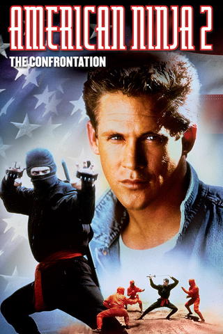 American Ninja 2: Opgøret