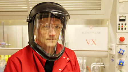 Inside Porton Down: Britain's Secret Weapons Research Facility