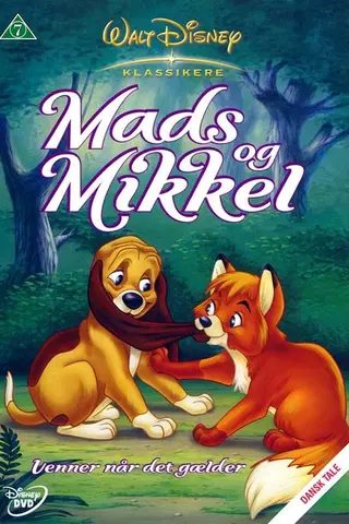 Mads og Mikkel