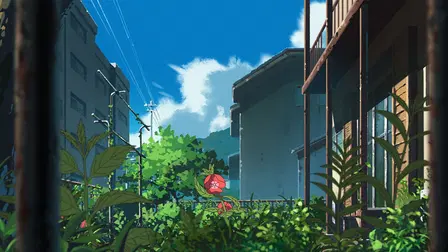 The Last Blossom