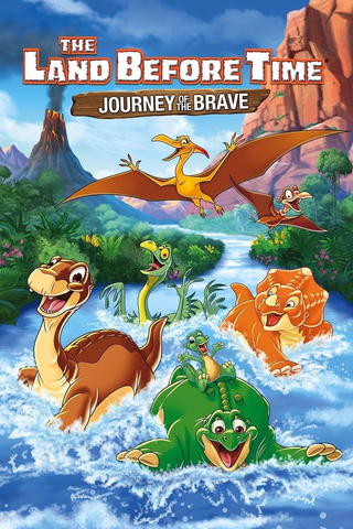 The Land Before Time: Journey of the Brave