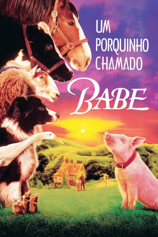 Babe, o Porquinho Atrapalhado