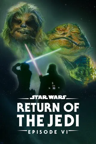 Star Wars: Episode VI - Return of the Jedi