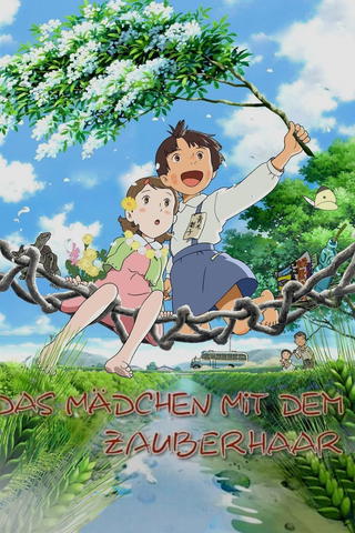 Das Mädchen mit dem Zauberhaar