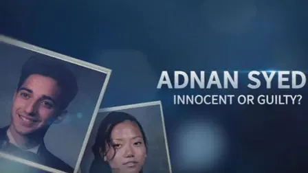Adnan Syed: Innocent or Guilty?