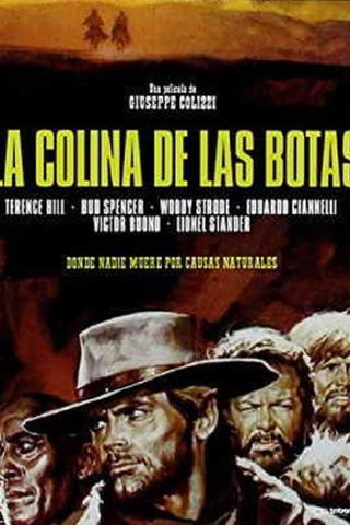 La colina de las botas