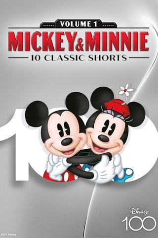Mickey & Minnie 10 Classic Shorts: Volume 1