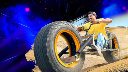 Build The Impossible with Jake Carlini