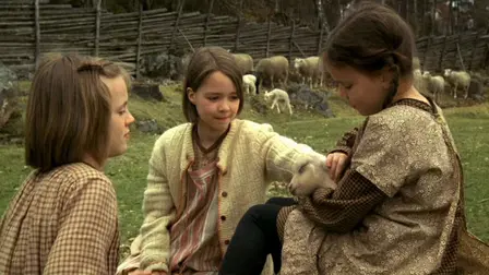 Mer om oss barn i Bullerbyn