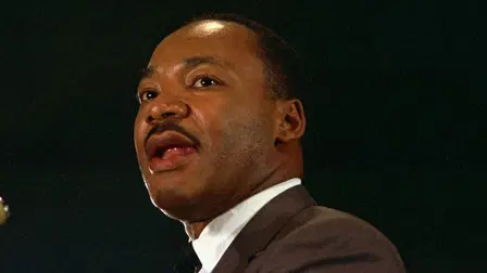 Martin Luther King Jr: Enough Is Enough