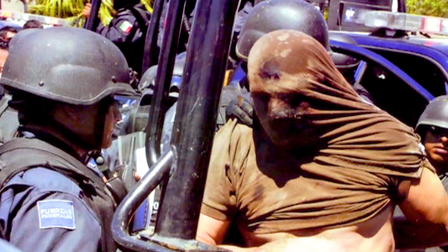 Murder Capital of the World