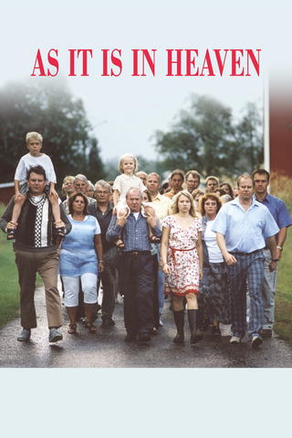 Así en la Tierra como en el Cielo