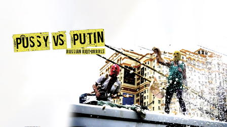 Pussy Versus Putin