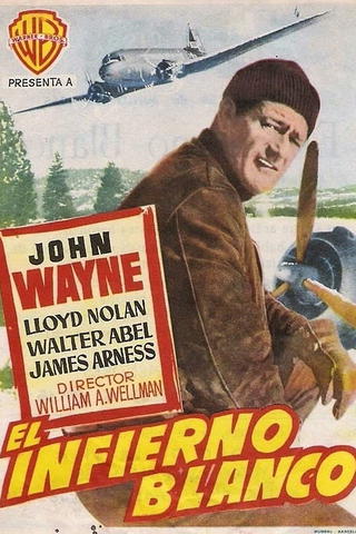 Infierno blanco