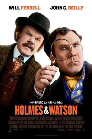 Holmes & Watson - 2 de menti al servizio della regina