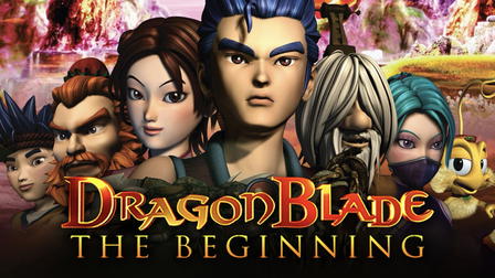 DragonBlade: The Beginning
