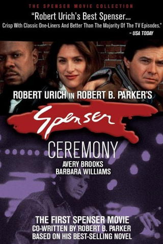Spenser: Desaparecida