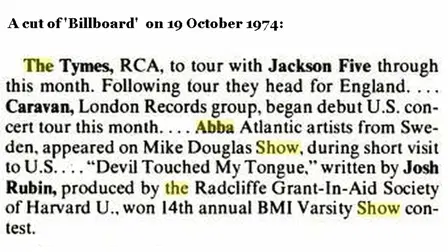 The Mike Douglas Show