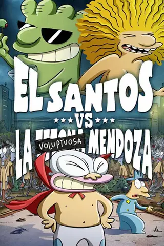 El Santos vs. La Tetona Mendoza