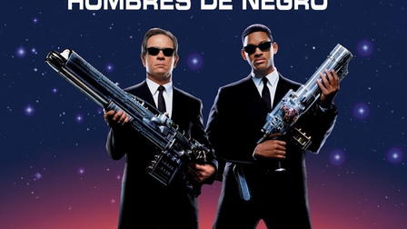 Men in Black (Hombres de negro)